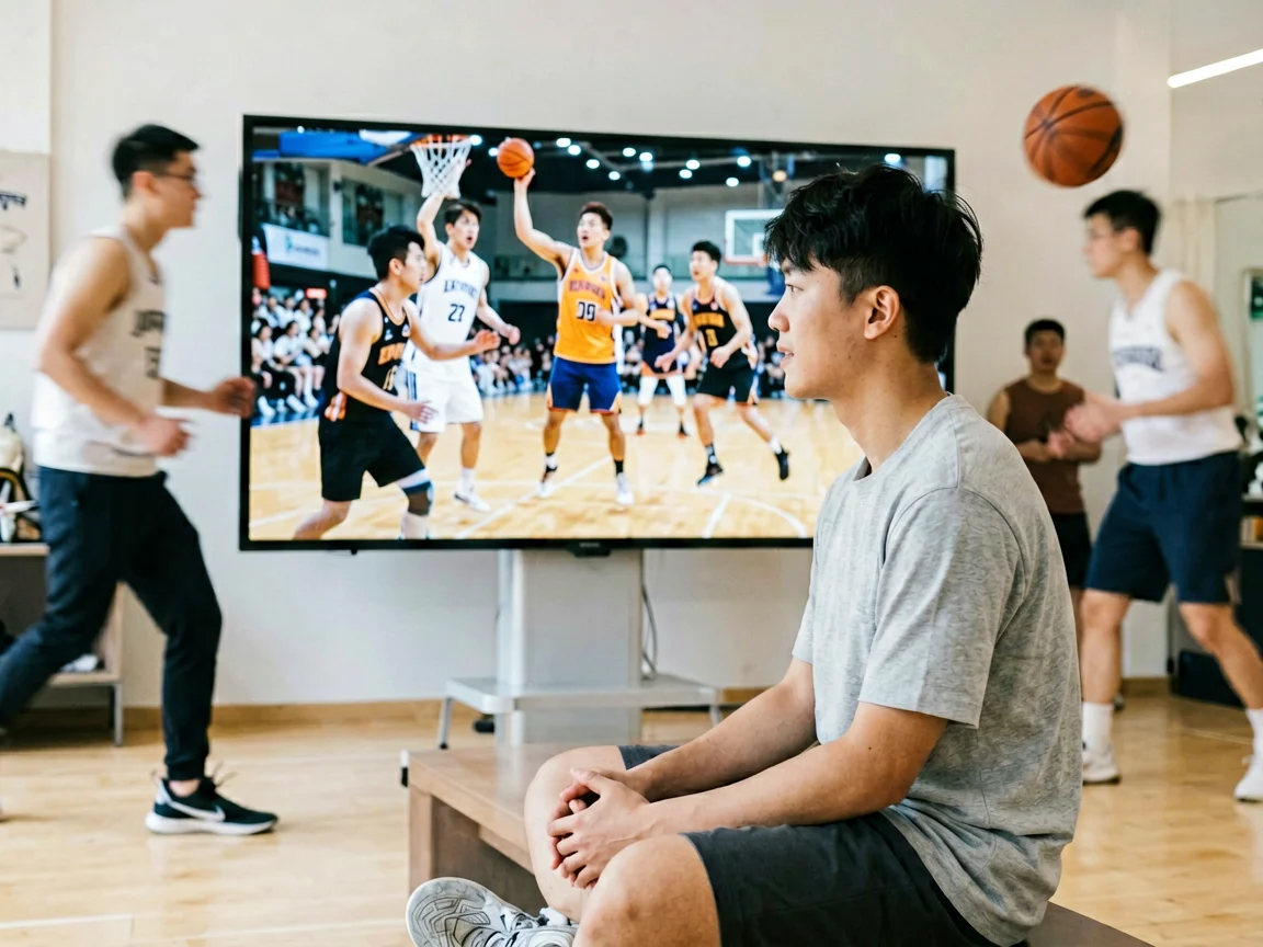 篮球赛前热身,篮球资讯全面覆盖掌握篮球
